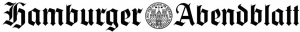 Hamburger Abendblatt Logo - Hamburger Abendblatt